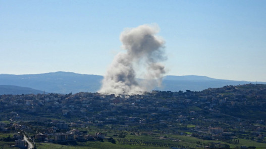 صورة حول : الجيش الإسرائيلي: غارة على فندق في بيروت تودي بحياة 5 من قيادات فيلق القدس الجيش الإسرائيلي: غارة على فندق في بيروت تودي بحياة 5 من قيادات فيلق القدس