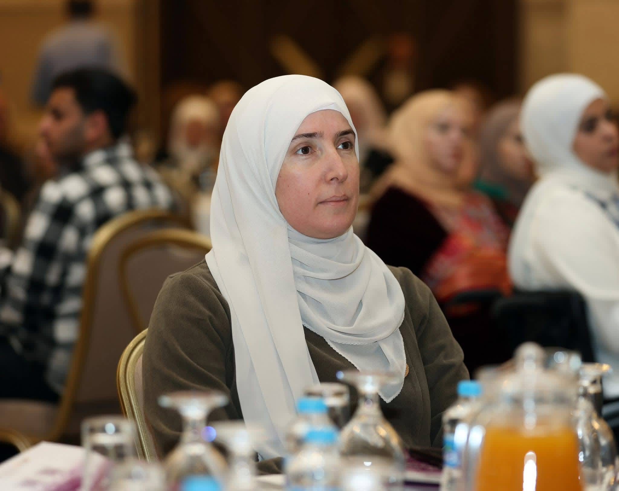 "راصد" يكرّم برلمانيات بمناسبة يوم المرأة العالمي