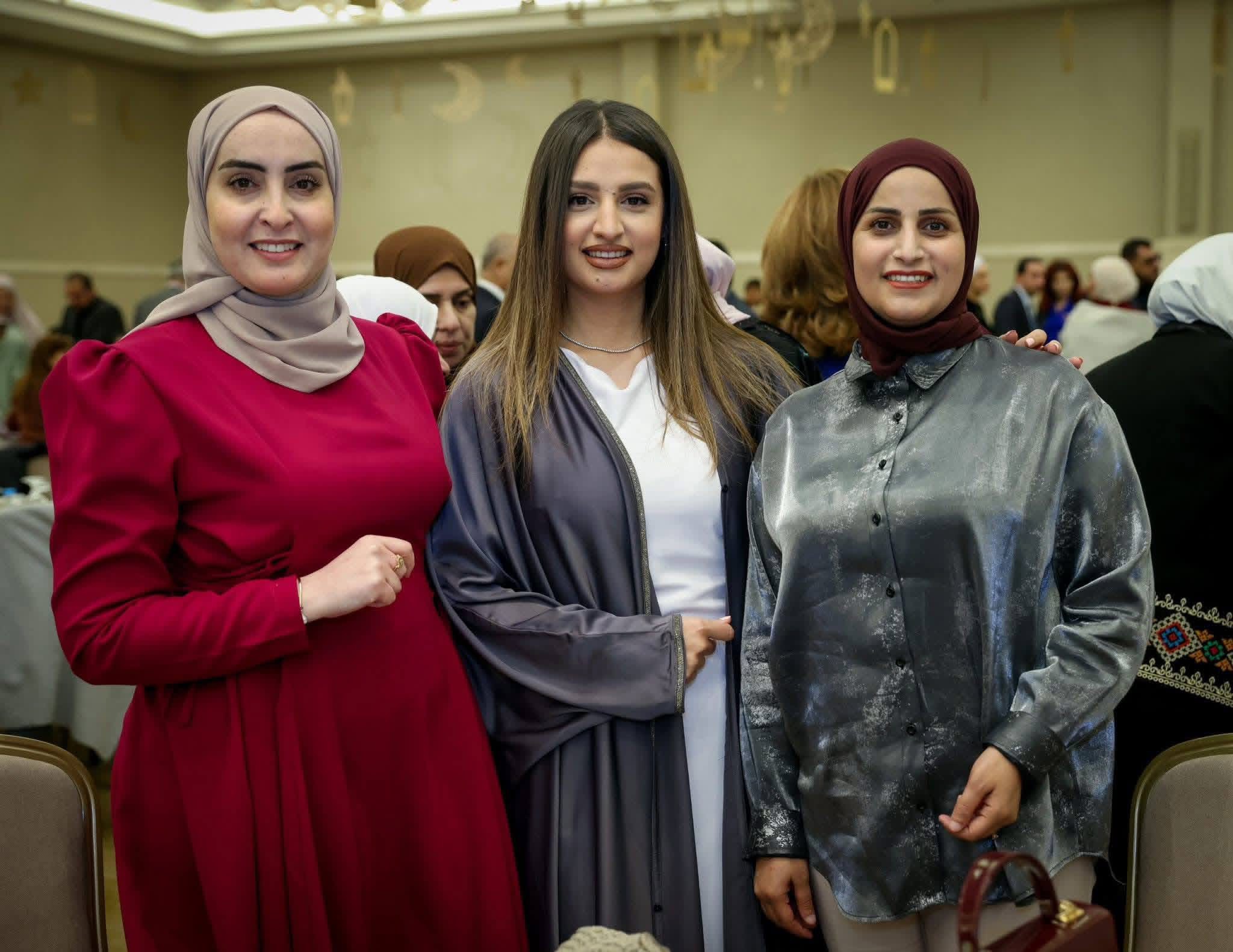 "راصد" يكرّم برلمانيات بمناسبة يوم المرأة العالمي