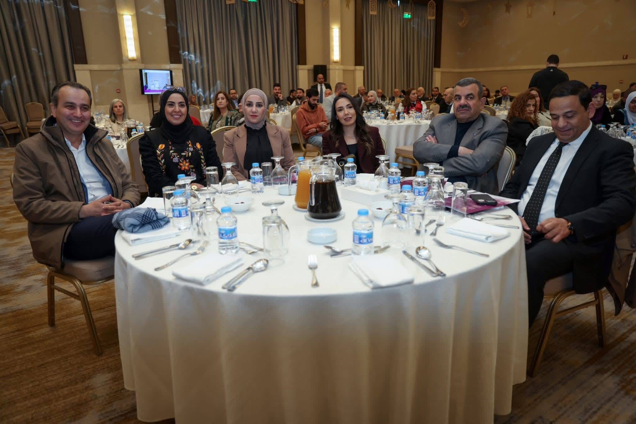 "راصد" يكرّم برلمانيات بمناسبة يوم المرأة العالمي