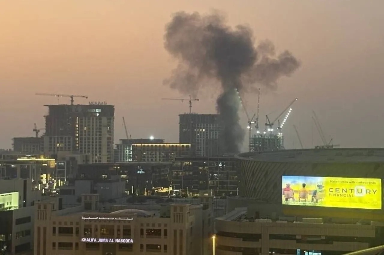 صورة حول : الإمارات تنفي تنفيذ أي ضربة داخل إيران: «مزاعم إسرائيلية لا أساس لها» الإمارات تنفي تنفيذ أي ضربة داخل إيران: «مزاعم إسرائيلية لا أساس لها»