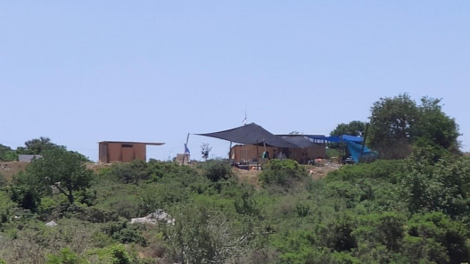 صورة حول : مستوطنون يقيمون بؤرة استيطانية جديدة في قلب أراضي نابلس وسلفيت مستوطنون يقيمون بؤرة استيطانية جديدة في قلب أراضي نابلس وسلفيت