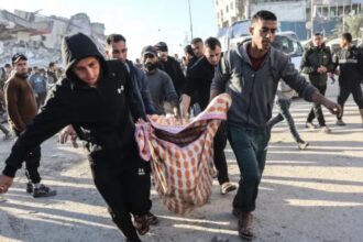 استشهاد 6 فلسطينيين وهجمات متفرقة للجيش الإسرائيلي