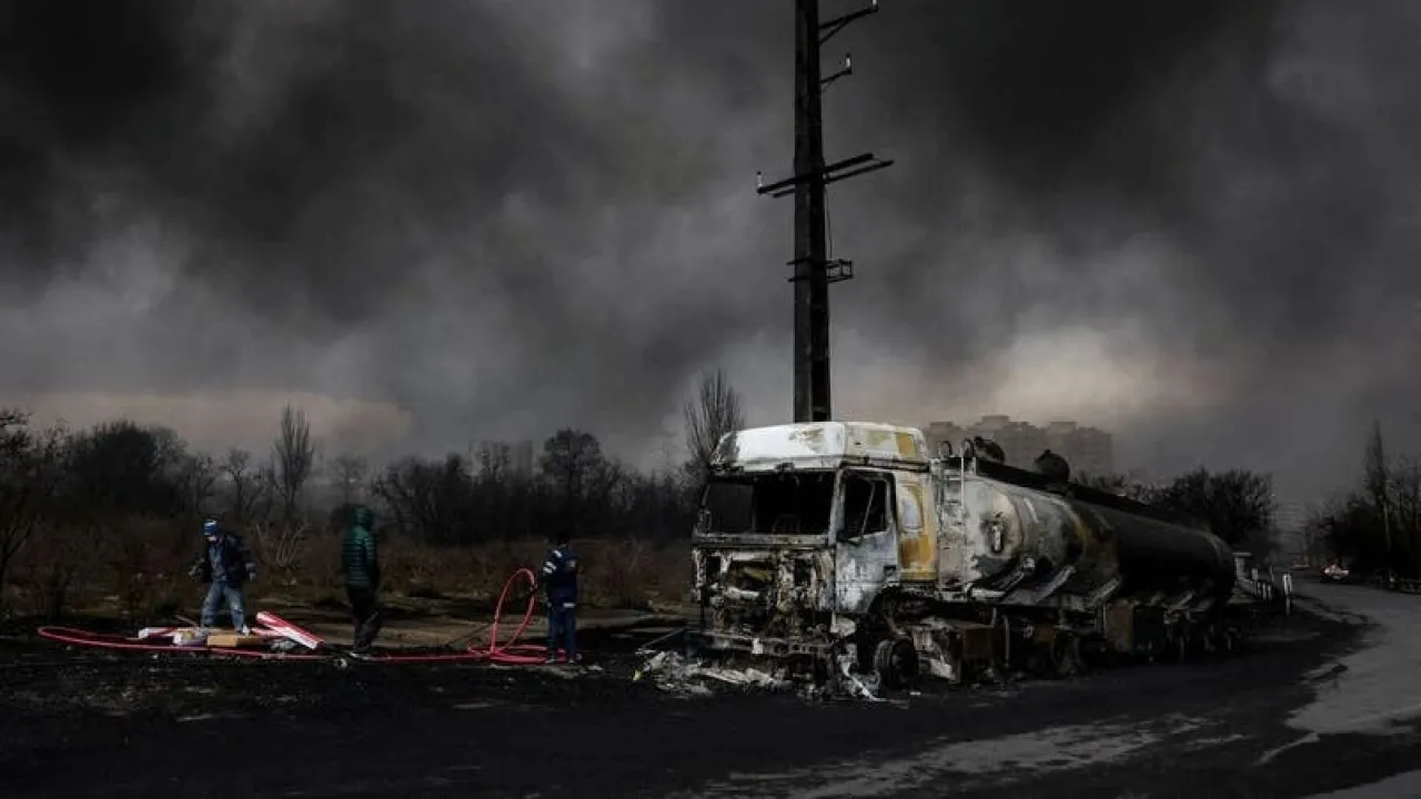المسؤولون الإسرائيليون يعبرون عن قلقهم من حرب طويلة بلا نهاية مع إيران