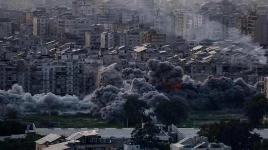 لبنان يقترح مفاوضات مباشرة مع إسرائيل لإنهاء الحرب بوساطة أميركية