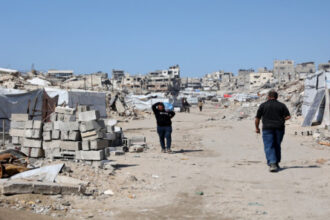 تجميد محادثات ترامب لغزة بعد اندلاع الحرب الإيرانية-الإسرائيلية