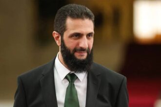 الرئيس السوري يؤكد دعم لبنان في مساعي نزع سلاح حزب الله