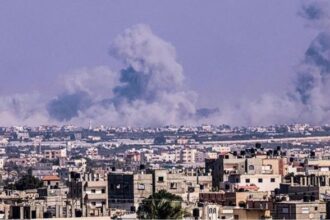 غارات إسرائيلية عنيفة تضرب الضاحية الجنوبية لبيروت وجنوب لبنان