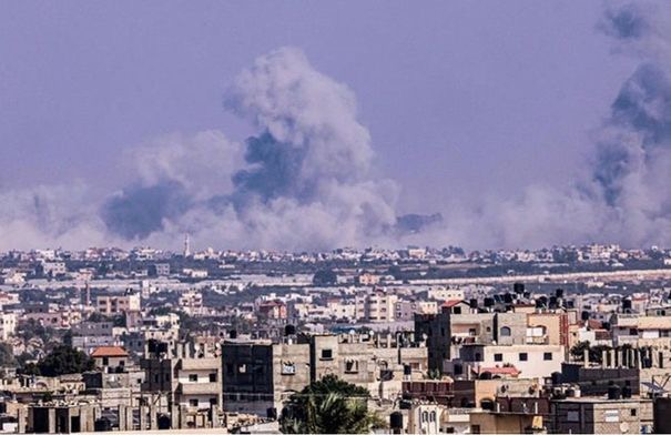 غارات إسرائيلية عنيفة تضرب الضاحية الجنوبية لبيروت وجنوب لبنان