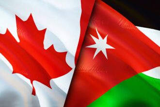 وزير الزراعة يستقبل سفير كندا