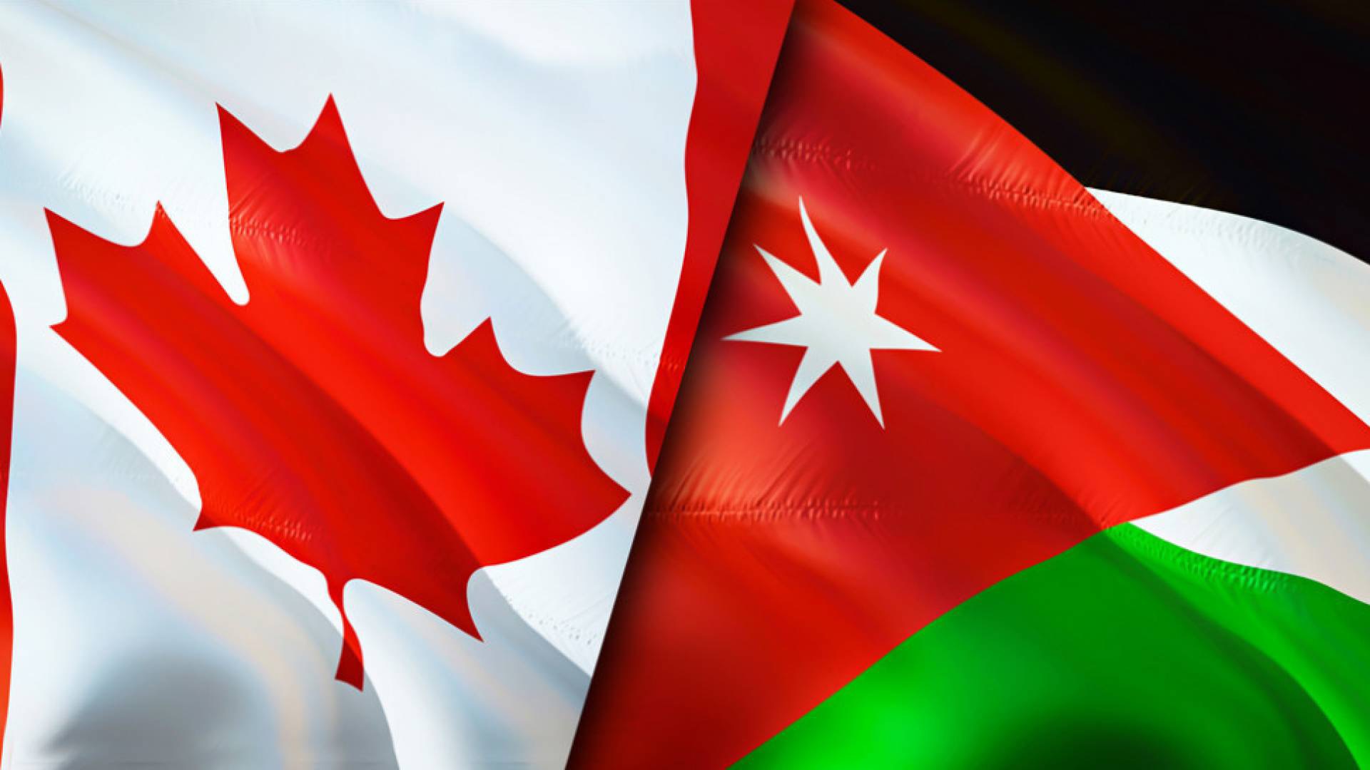 وزير الزراعة يستقبل سفير كندا