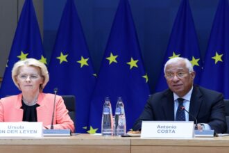 الاتحاد الأوروبي يدين الهجمات الإيرانية العشوائية