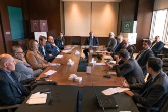 الأردن تخطو نحو المدن المستدامة: جلسة حوارية متخصصة لمناقشة مشروع مدينة عمرة