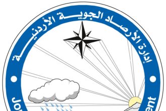 حالة عدم استقرار جوي تضرب المملكة السبت مع هطولات متفرقة ورياح قوية