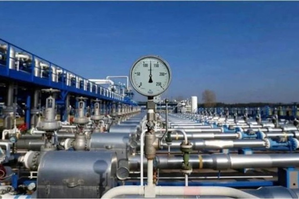 تراجع أسعار الغاز الأوروبي بعد تصريحات ترامب حول إيران