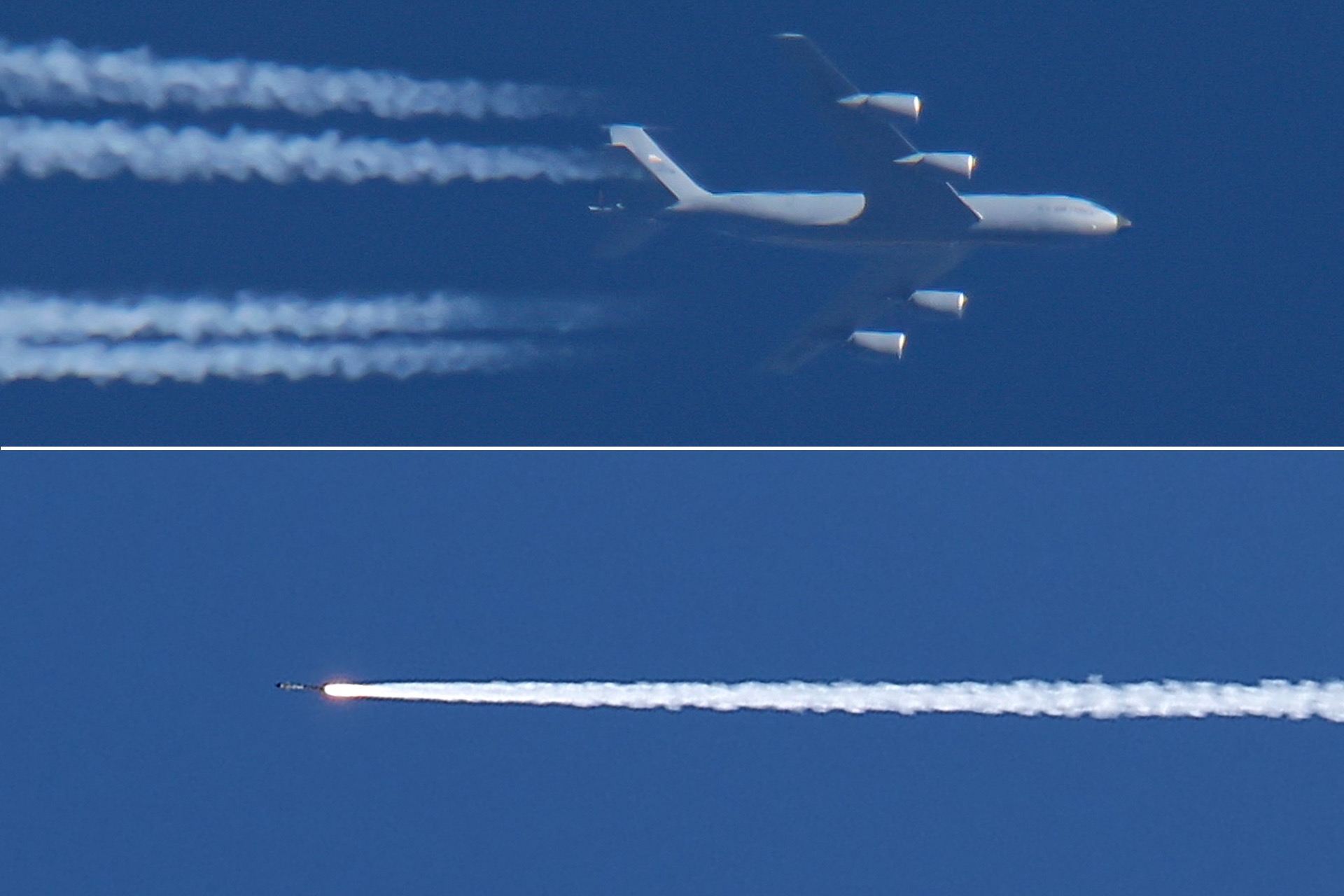 إنذار أمني يعطل هبوط طائرات أمريكية في تل أبيب