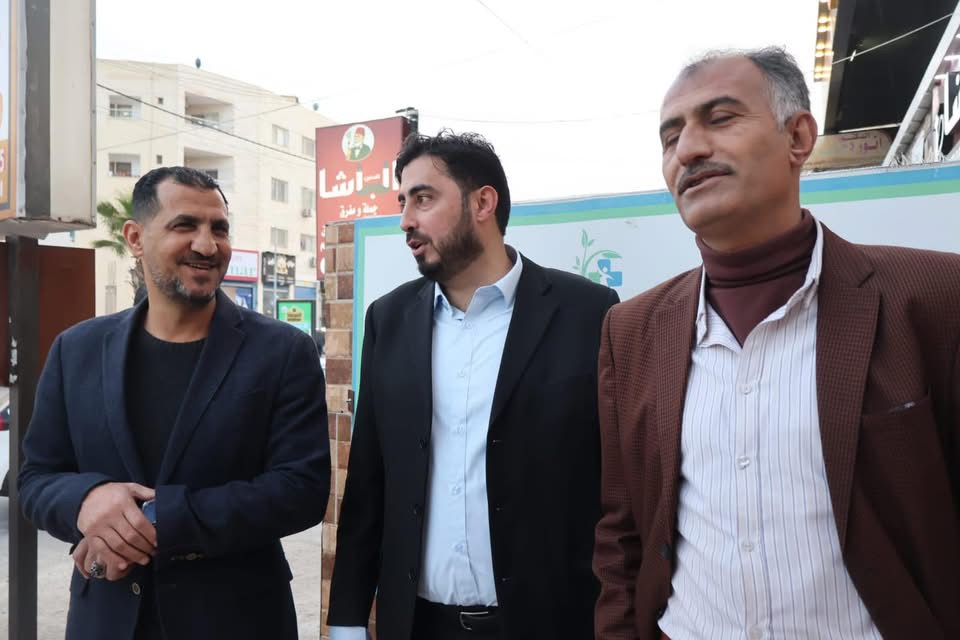 من إفطار رمضاني حاشد في ديوان ملتقى أبناء القيسي إلى كلمات داعمة لجلالة الملك والجيش العربي