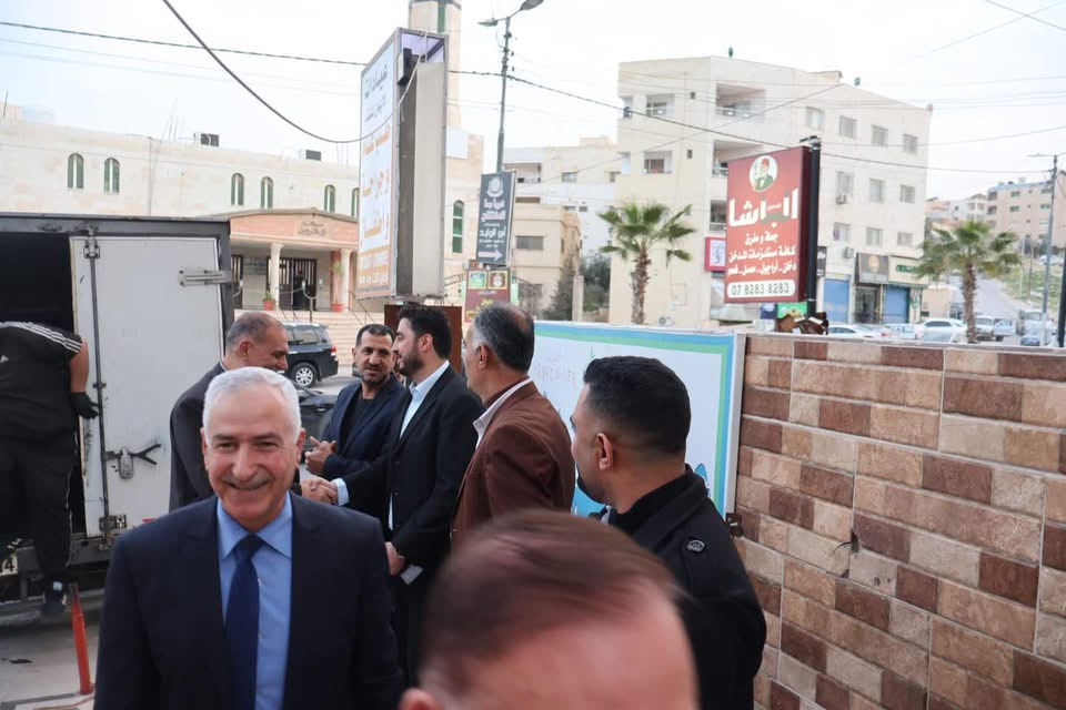 من إفطار رمضاني حاشد في ديوان ملتقى أبناء القيسي إلى كلمات داعمة لجلالة الملك والجيش العربي