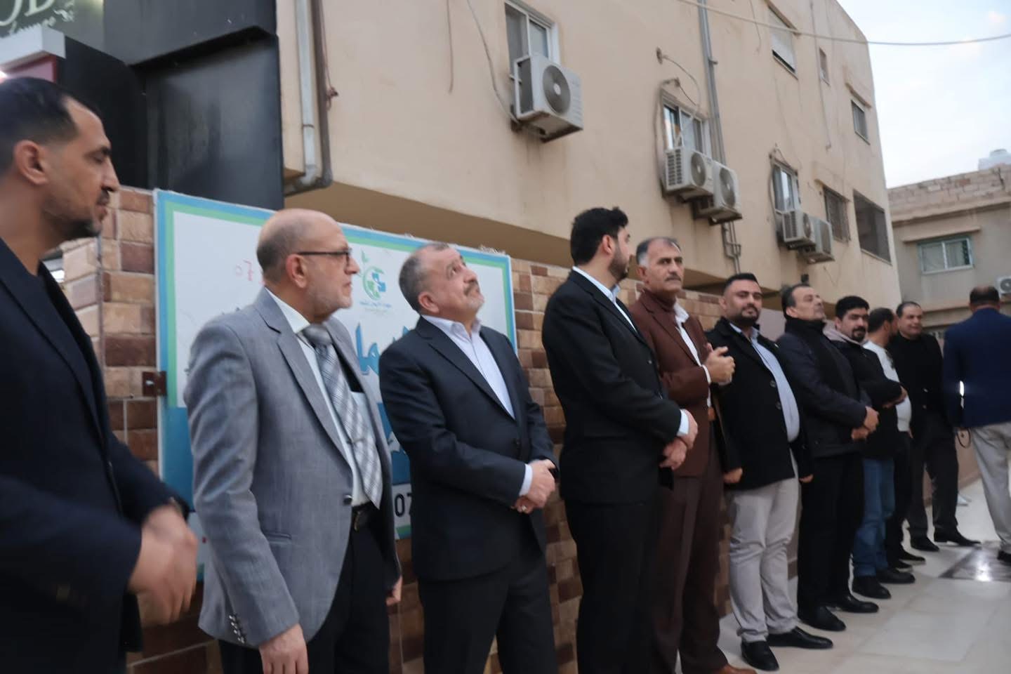 من إفطار رمضاني حاشد في ديوان ملتقى أبناء القيسي إلى كلمات داعمة لجلالة الملك والجيش العربي