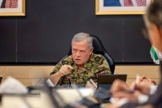 الملك من إدارة الأزمات: ضرورة الاستعداد لأي طارئ