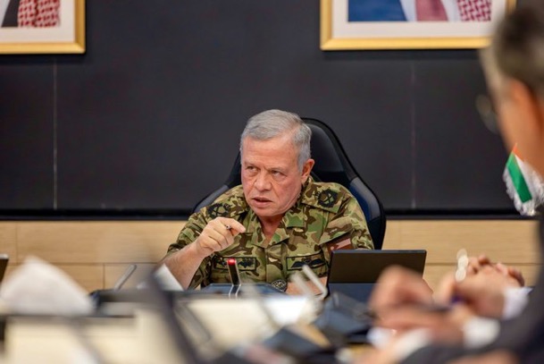 صورة حول : الملك من إدارة الأزمات: ضرورة الاستعداد لأي طارئ الملك من إدارة الأزمات: ضرورة الاستعداد لأي طارئ