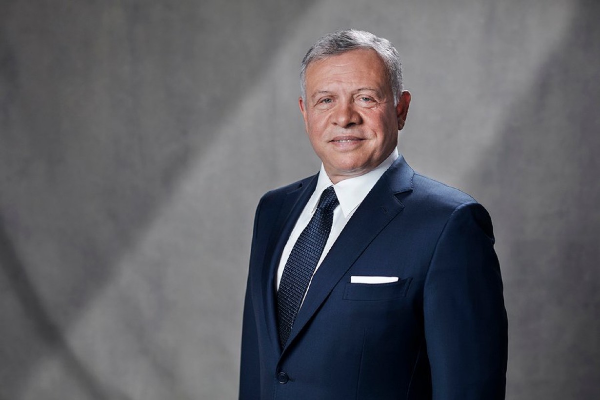 الملك للرئيس الألماني: ضرورة الاحتكام للدبلوماسية لحل الأزمات