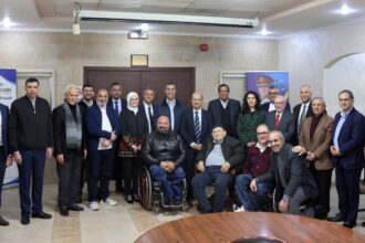 الأمير رعد يرعى إفطار اللجنة البارالمبية ويهنئ بتشكيل مجلسها الاستشاري