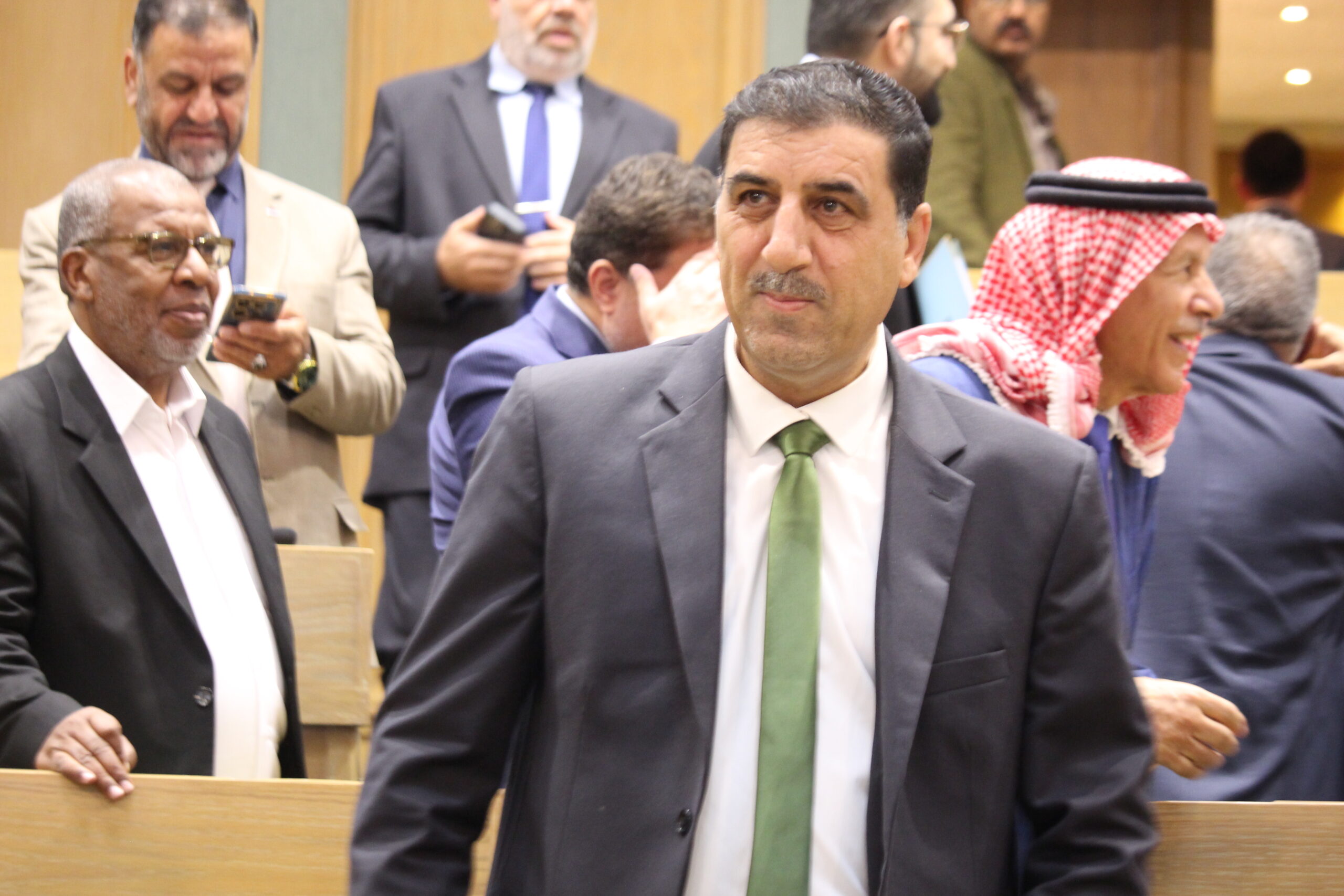 بالصور…. لقطات قبيل بدء جلسة النواب اليوم