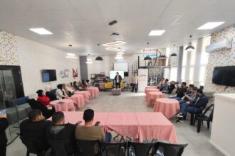 وزارة الشباب تطلق جولات ميدانية للتعريف ببرنامج “صوتك” في عدد من المحافظات