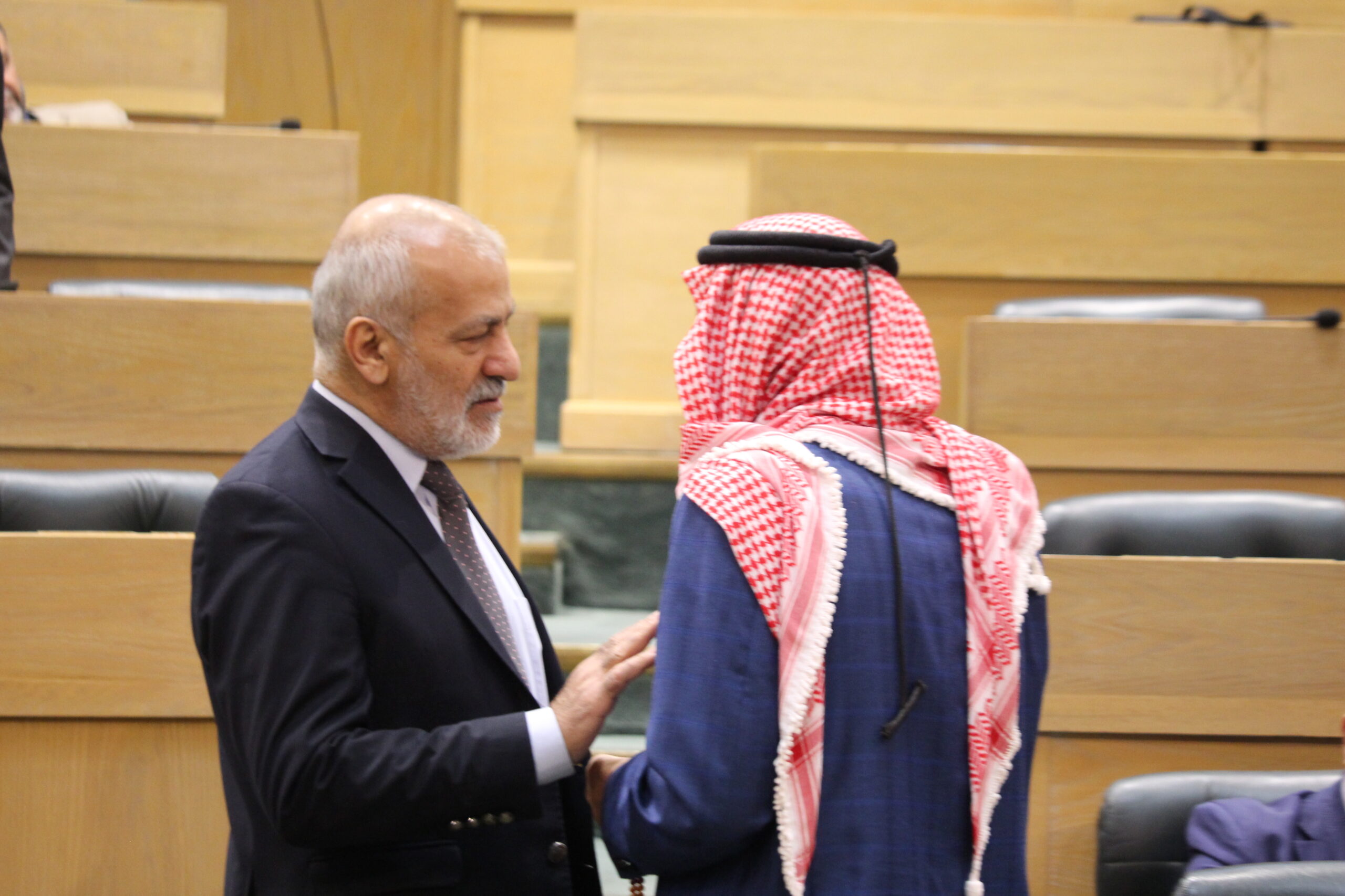 بالصور…. لقطات قبيل بدء جلسة النواب اليوم