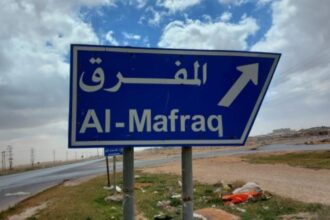 بلدية المفرق تتخذ إجراءات مرورية للتخفيف من الازدحامات خلال العشر الأواخر من رمضان