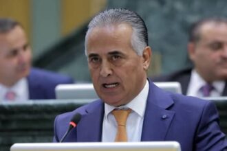 النعيمات يطالب بالتحقيق في تجاوزات لمسؤولين سابقين