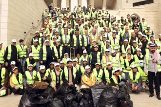 الأوقاف تطلق المرحلة الثانية من فعاليات ‘معاً لحي أنظف’ في الشمال والوسط والجنوب