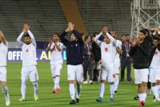 إيران تستبعد مشاركة منتخبها الوطني في كأس العالم 2026 بسبب الحرب