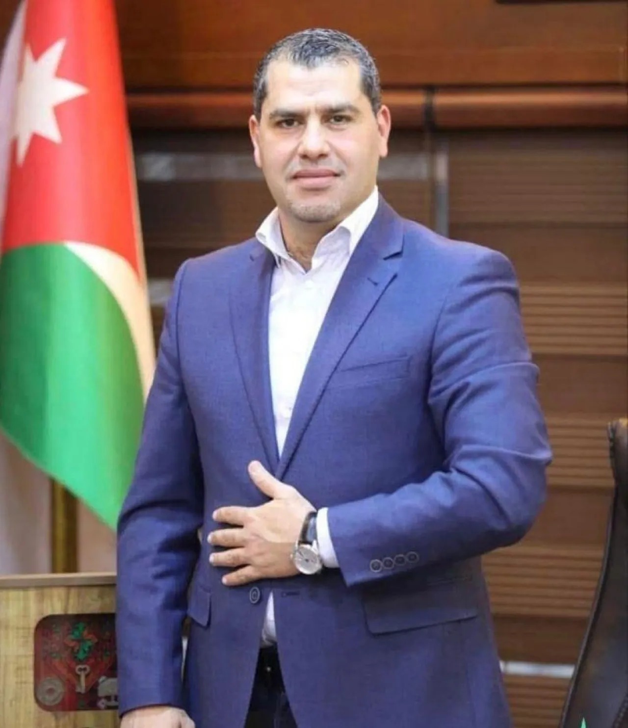 الجلامدة يتولى رئاسة جمعية الأطباء الأردنية لهشاشة العظام للعام الجديد