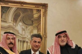 النائب الخشمان يقود مصالحة بين البدادوة والفناطسة