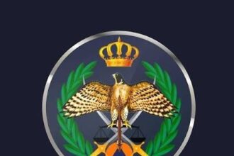 بيان للأمن العام بخصوص شظية سقطت ببلدة الهاشمية