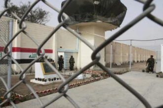 العراق يحذر من خطورة هجمات المسيّرات قرب سجن شديد الحراسة