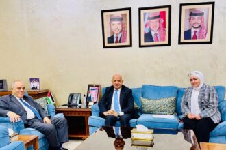 إطلاق برنامج تدريب مهني للشباب الأردني على المعايير الأوروبية