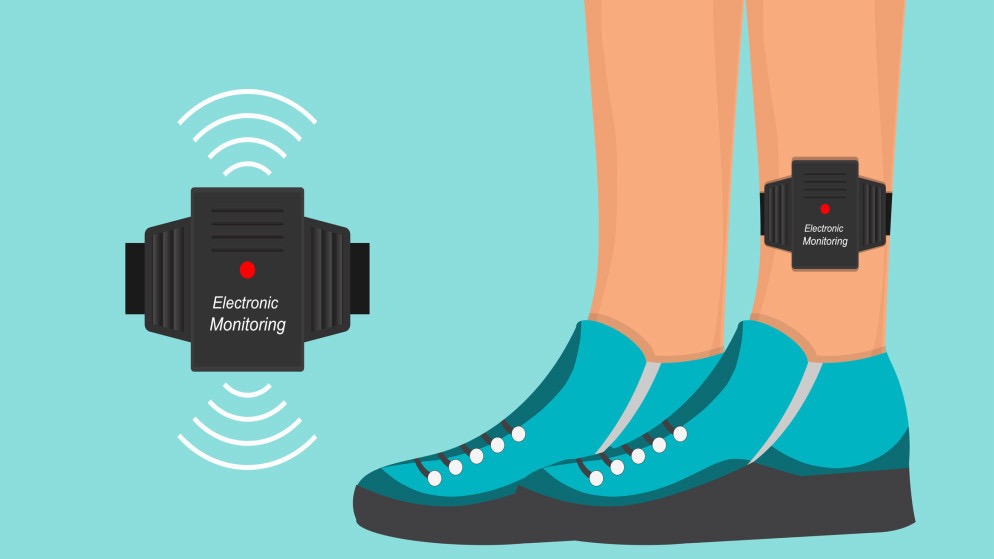 الإسوارة الإلكترونية تتوسع في الأردن: 29 حالة رقابة إلكترونية خلال شباط لتخفيف اكتظاظ السجون