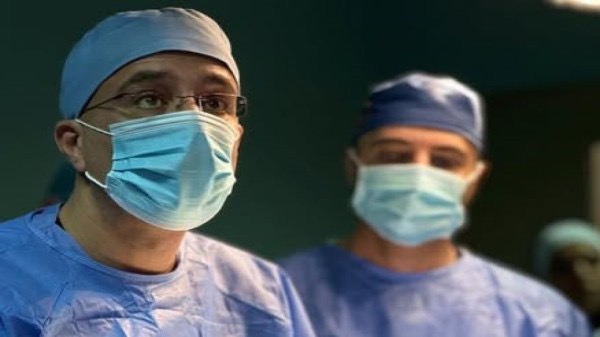 مستشفى الملكة رانيا العبدالله للأطفال ينجح في أول عمليتين بالمنظار الجراحي لأكياس كلبية على الرئتين