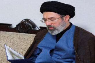 في أول بيان للمرشد الإيراني مجتبى : افشلنا مساعي تقسيم البلاد.