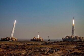 موجة صواريخ جديدة نحو الاحتلال