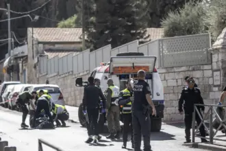 أنباء عن عملية طعن في 'رمات غان