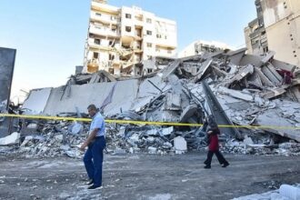 إنذار إسرائيلي بالإخلاء لسكان منطقة الباشورة في بيروت