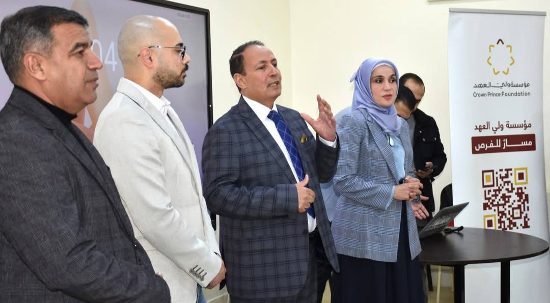 صورة حول : جامعة جدارا تنظم ورشة “مقدمة في تحليل البيانات” بالتعاون مع مؤسسة ولي العهد لتعزيز مهارات الطلبة جامعة جدارا تنظم ورشة “مقدمة في تحليل البيانات” بالتعاون مع مؤسسة ولي العهد لتعزيز مهارات الطلبة