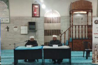 اختتام المجالس العلمية الهاشمية في مادبا