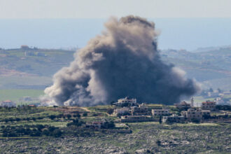 مقتل جندي وإصابة 4 آخرين في غارة إسرائيلية جنوب لبنان