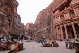 استئناف الزيارات لمحمية البترا ظهر الجمعة