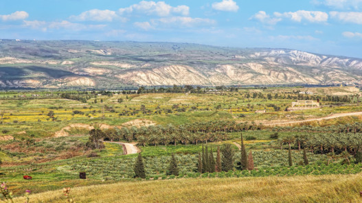 الأردن يسجل أقدم استيطان بشري خارج أفريقيا